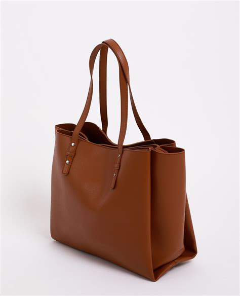 sac cabas femme faux cuir le havre